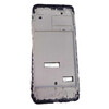 Lcd Frame Middle Chassis For Lava Yuva 2 Pro Black By - Maxbhi Com