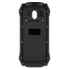 Back Panel Cover For Plum Ram 10 Lte Black - Maxbhi Com