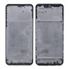 Lcd Frame Middle Chassis For Vivo Y56 Black By - Maxbhi Com