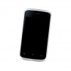 Lcd Frame Middle Chassis For Olive Vs3500 Swank Black By - Maxbhi Com