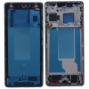 Lcd Frame Middle Chassis For Vivo V27 Black By - Maxbhi Com