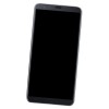 Lcd Frame Middle Chassis For Zte Gabb Z2 Black By - Maxbhi Com