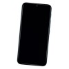 Lcd Frame Middle Chassis For Wiko Y62 Plus Black By - Maxbhi Com