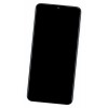Lcd Frame Middle Chassis For I Kall Z13 Black By - Maxbhi Com