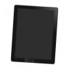 LCD Frame Middle Chassis for Accord Pad T7 - Black by Maxbhi.com