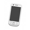 Lcd Frame Middle Chassis For Chang Jiang W007 Quad Band Dual Sim Black By - Maxbhi Com