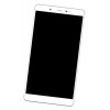 LCD Frame Middle Chassis for Mediacom PhonePad Duo G552 - Black by Maxbhi.com