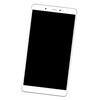 LCD Frame Middle Chassis for Mediacom PhonePad Duo G552 - Black by Maxbhi.com