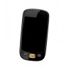 LCD Frame Middle Chassis for Maxx MSD7 Touch - Black by Maxbhi.com