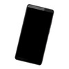 LCD Frame Middle Chassis for ZTE Blade A31 Plus Black