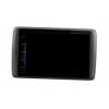 LCD Frame Middle Chassis for Archos 101 G9 10.1-inches 16GB - Black by Maxbhi.com