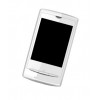 Lcd Frame Middle Chassis For Onida F099 Black By - Maxbhi Com