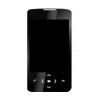 Lcd With Touch Screen For Micromax X500 Black By - Maxbhi Com