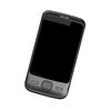 Lcd Frame Middle Chassis For Fly F32 Black By - Maxbhi Com