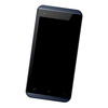 Lcd Frame Middle Chassis For Jivi Jsp Q56 Black By - Maxbhi Com