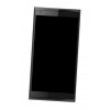 LCD Frame Middle Chassis for Kingzone N3 - Black by Maxbhi.com