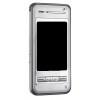 Lcd Frame Middle Chassis For Philips S900 Black By - Maxbhi Com