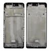 Lcd Frame Middle Chassis For Tecno Spark 10 Pro Black By - Maxbhi Com