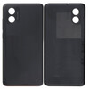 Back Panel Cover For Alcatel 1b 2022 Black - Maxbhi Com