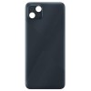 Back Panel Cover For Wiko T10 Black - Maxbhi Com
