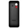 Back Panel Cover For Energizer E4 Black - Maxbhi Com