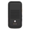 Back Panel Cover For Sonim Xp3 Plus Black - Maxbhi Com