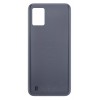 Back Panel Cover For Zte Blade A52 Lite Black - Maxbhi Com