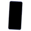 Lcd Frame Middle Chassis For Gionee K30 Pro Black By - Maxbhi Com