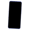 Lcd Frame Middle Chassis For Gionee K30 Pro Black By - Maxbhi Com