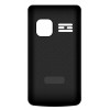 Back Panel Cover For Plum Flipper Lte Black - Maxbhi Com