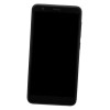 Lcd Frame Middle Chassis For Zte Blade A3 Plus Black By - Maxbhi Com
