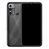 Back Panel Cover For Yezz Max 3 Plus Black - Maxbhi Com