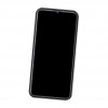 Lcd Frame Middle Chassis For Yezz Max 3 Plus Black By - Maxbhi Com