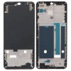 Lcd Frame Middle Chassis For Zte Blade A72 5g Black By - Maxbhi Com