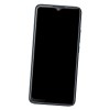 Lcd Frame Middle Chassis For Yezz Art 3s Black By - Maxbhi Com