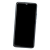Lcd Frame Middle Chassis For Yezz Art 3s Black By - Maxbhi Com