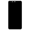 Lcd With Touch Screen For Yezz Max 2 Black By - Maxbhi Com