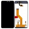 LCD with Touch Screen for Wiko Y52 Black