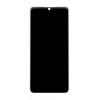Lcd With Touch Screen For Yezz Art 3 Lite Black By - Maxbhi Com
