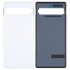 Back Panel Cover For Google Pixel 7a White - Maxbhi Com