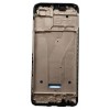 Lcd Frame Middle Chassis For Itel P40 Black By - Maxbhi Com