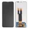 Lcd With Touch Screen For Nokia C32 Black By - Maxbhi Com