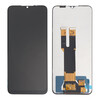 Lcd With Touch Screen For Nokia C32 Black By - Maxbhi Com
