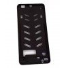 Lcd Frame Middle Chassis For Cubot Note 8 Black By - Maxbhi Com