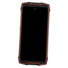 Lcd Frame Middle Chassis For Blackview Bv9300 Black By - Maxbhi Com