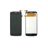 Lcd With Touch Screen For Micromax A114r Canvas Beat Black By - Maxbhi Com