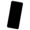 Lcd Frame Middle Chassis For Asus Rog Phone 7 Black By - Maxbhi Com