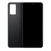 Back Panel Cover For Blu F92e Black - Maxbhi Com