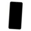 Lcd Frame Middle Chassis For I Kall Z19 Pro Black By - Maxbhi Com
