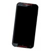 Lcd Frame Middle Chassis For Cubot Quest Lite Black By - Maxbhi Com